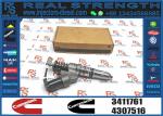 Fuel Injector 4026222 3411756 3411761