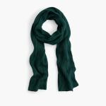Casual Wear Knitted Neck Scarf SOLID Easy To Pair Winter Clothes Adult Size