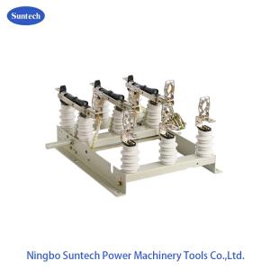 Quality IEC420 GB3804 Lightweight Indoor 12KV Load Break Switch wholesale