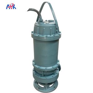 Quality 120m3/H 300m3/h 55kw Non Clogging Water Mine Submersible Pump wholesale