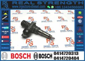 Quality Diesel Fuel Injector 0414720221 0414720313 9074627 1435558 041475508 wholesale