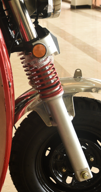 DAYANG 150CC/200CC LED Light 3-wheel Motorcycle Car Perfect for Cargo Transportation