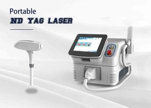 Quality Portable Laser Tattoo Removal Machine 532nm 1064nm 1320nm Carbon Peeling Device wholesale