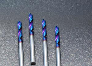 Quality Round Shank TiSiN Coating 50mm Twist Drill Bit wholesale