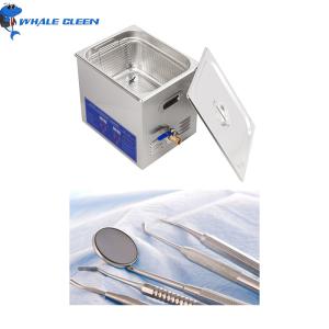 Quality Surgical Instruments Medical Ultrasonic Cleaner wholesale