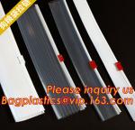 bone zipper, concavo convex zipper, plastic flange zipper, waterproof airtight