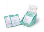 Skincare Display Packaging Box Printed Retail Cosmetic Paper Box