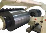 Hydraulic Aluminum Steel Coil Slitting Machine / Rolled Steel Sheet Slitting