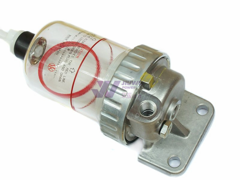 ISUZU GENUINE FUEL SEDIMENTER 1-13200960-0 1-13200960-0 FOR 6HK1 ZX330 JIUWU POWER