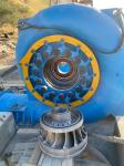 Service Life ≥50 Years Water Turbine Generator with Brushless/Brush Excitation