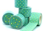 Glitter Powder Washi Masking Tape