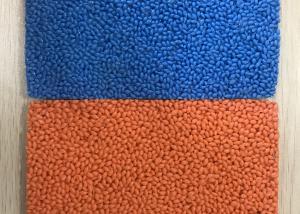 Quality SGS IAAF Anti Aging 60 Shore A Rubber Granules Flooring wholesale