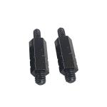 Hex Male Female Motherboard Standoff Screws Two Tooth For Water Cooled Radiator