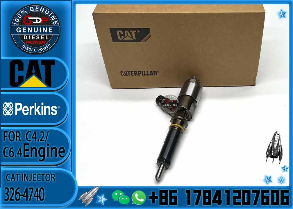 Diesel Engine Injector 326-4740 32F61-00062 32F61-00014 32F61-00022 32F61-00012 32F61-00013 2645A748 320-0670