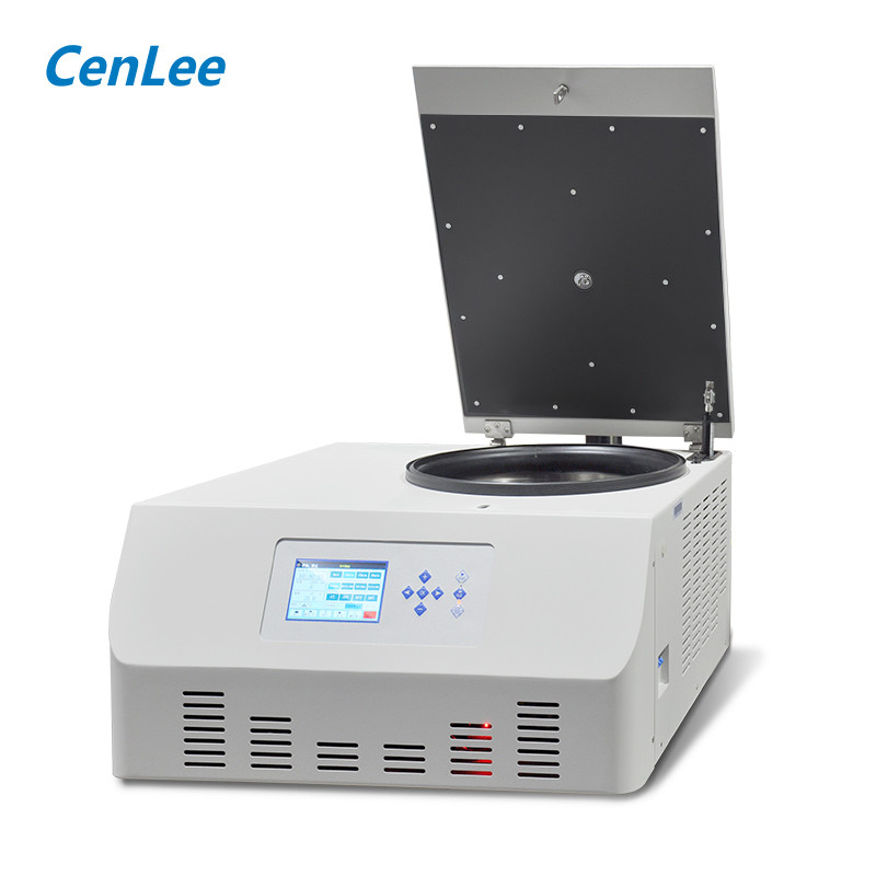 CenLee18C 1000ML horizontal centrifuge Intelligent Multifunction High-Speed Refrigerated Centrifuge
