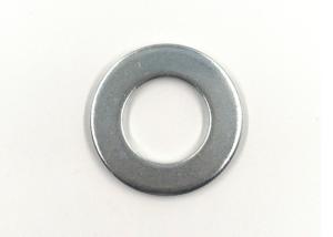 Quality Grade A DIN125A Heavy Duty Flat Washer , Mild Steel Flat Washers For Pressure Vessels wholesale