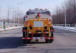 6.0 Cubic Meter Tank Tunnel Cleaning Truck Highway High Speed Guardrail Cleaning
