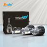Buy cheap H3 High Lumen LED Headlight Bulbs Super Bright 60W 10000lm Adjustable from wholesalers