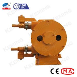Quality 3mm Aggregate Concrete Mud Industrial Peristaltic Pump 1300L/H wholesale