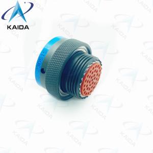 Quality Gold MIL-DTL-38999 Connector Mil Dtl 38999 Series 2 Challenging Environment wholesale
