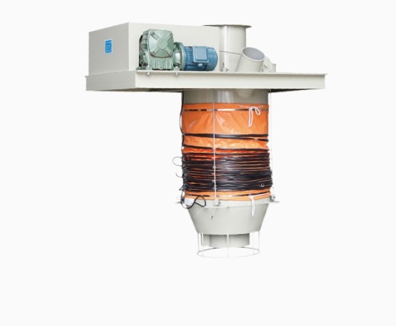 Bulk Material Telescopic Loading Bellows Chute Wam High Capacity