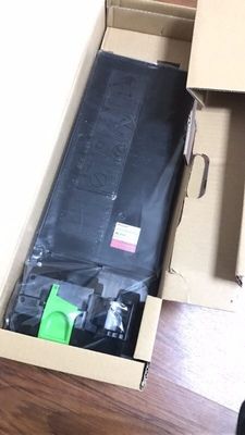MX312AT Sharp Copier Toner AR 5627 / AR 5731 Toner Sharp MX312FT /  Developer 312