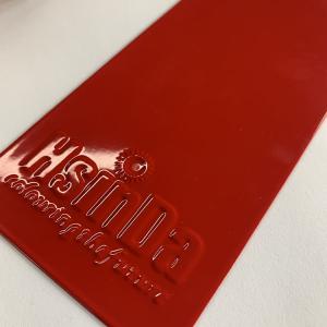 Quality Bright Red High Gloss Epoxy Polyester Powder Coating Pintura Electrostatic wholesale