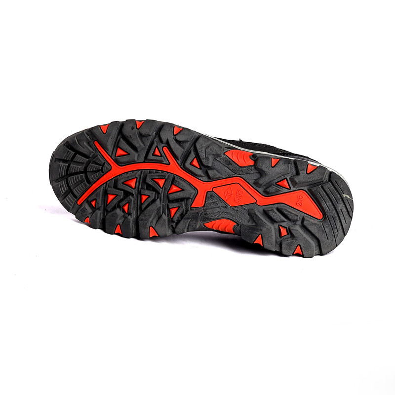 Factory Price Men'S Smashing Puncture-Proof Kevlar Puncture Resistant Steel Toe Safety Shoes