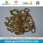 2.4mm Metal Fashionable Colors Ball Chain Room Divider with Connector