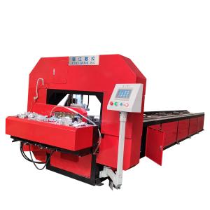 Quality 1500kg Automatic Punching Saw Cutting Machine For Aluminum Profiles wholesale