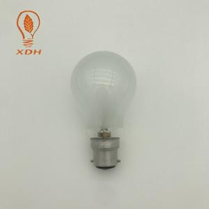 Quality A55 Halogen Filament Bulb 28W 42W 53W B22 Halogen Bulb wholesale