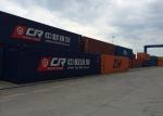 Reliable International Rail Freight Zhengzhou - Europe With Consolidation