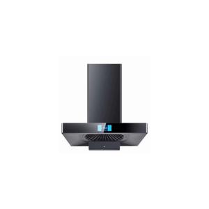 Quality Chinese Built In 600 Cfm Black Kitchen Hood Range Ductless wholesale