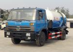 High Pressure Septic Vacuum Trucks For Cleaning Sewer Cesspit, Cesspool, Gully