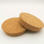 Great Airtight Natural Cork Lids For Storage Jars Kitchen Canisters Moisture