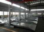 Simple Car Parking Lift 2 Post Hydraulic Car Parking Lifter 2700kg/1800mm
