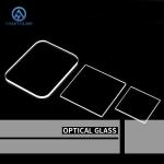 COAST Large Quartz Plate Dia400mm 1000mm Optical Window Manufacturer