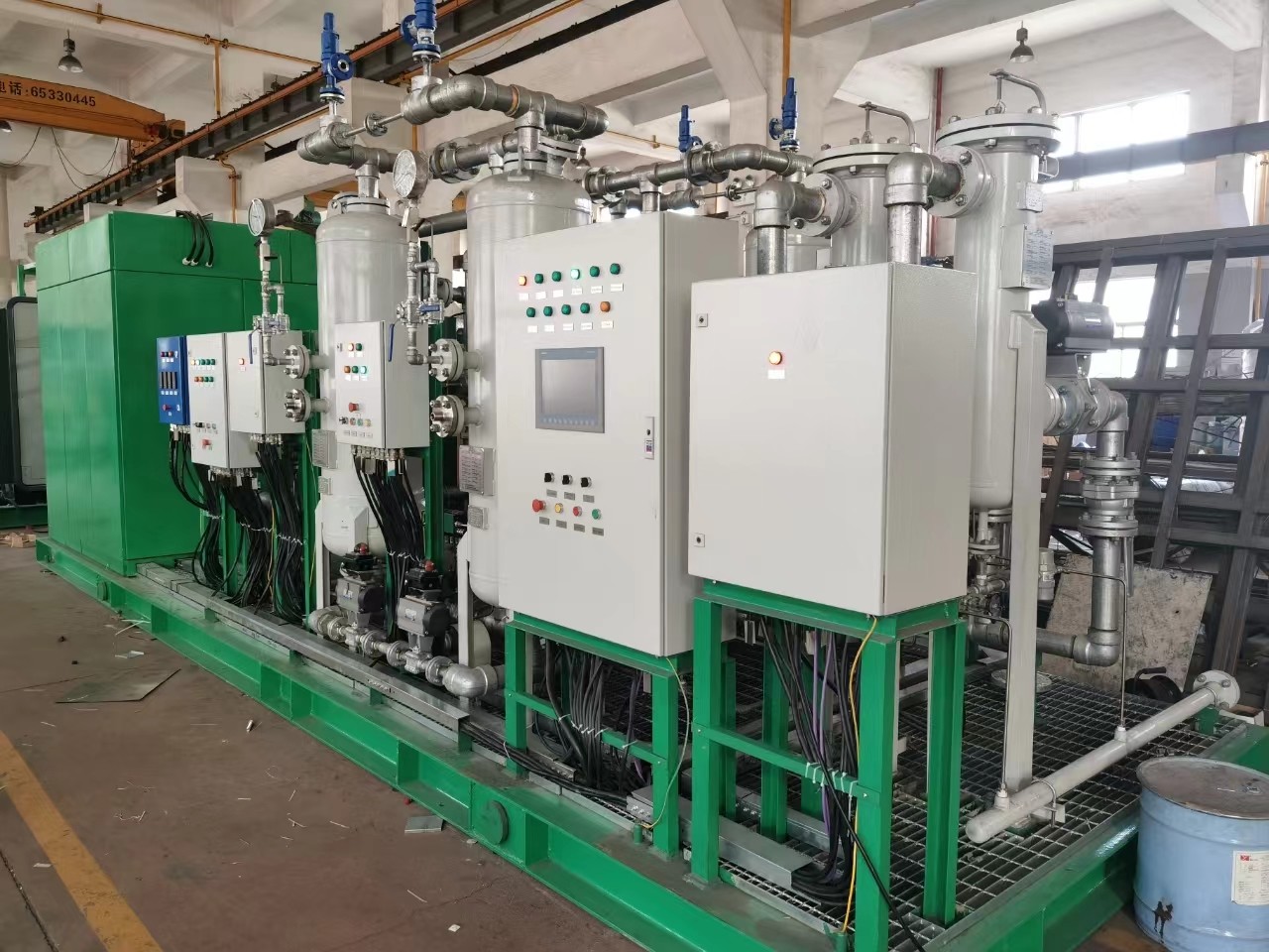 Working Process And Basic Knowledge Of PSA Nitrogen Generator Simplified