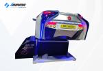 9D Virtual Reality Simulator 6 Players BMW Car Cinema Series Dynamic Platform