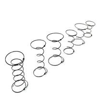 Coiling Mattress Spring Fabricator Machine with Convolution of 4-7 Turns for Coiling