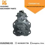 Electronic Control SANY335 Excavator Hydraulic Pumps K5V160DTH-9T16 Hydraulic