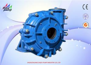 Quality Single Suction Centrifugal Slurry Pump Solid Mining With 20 Inch Inlet wholesale