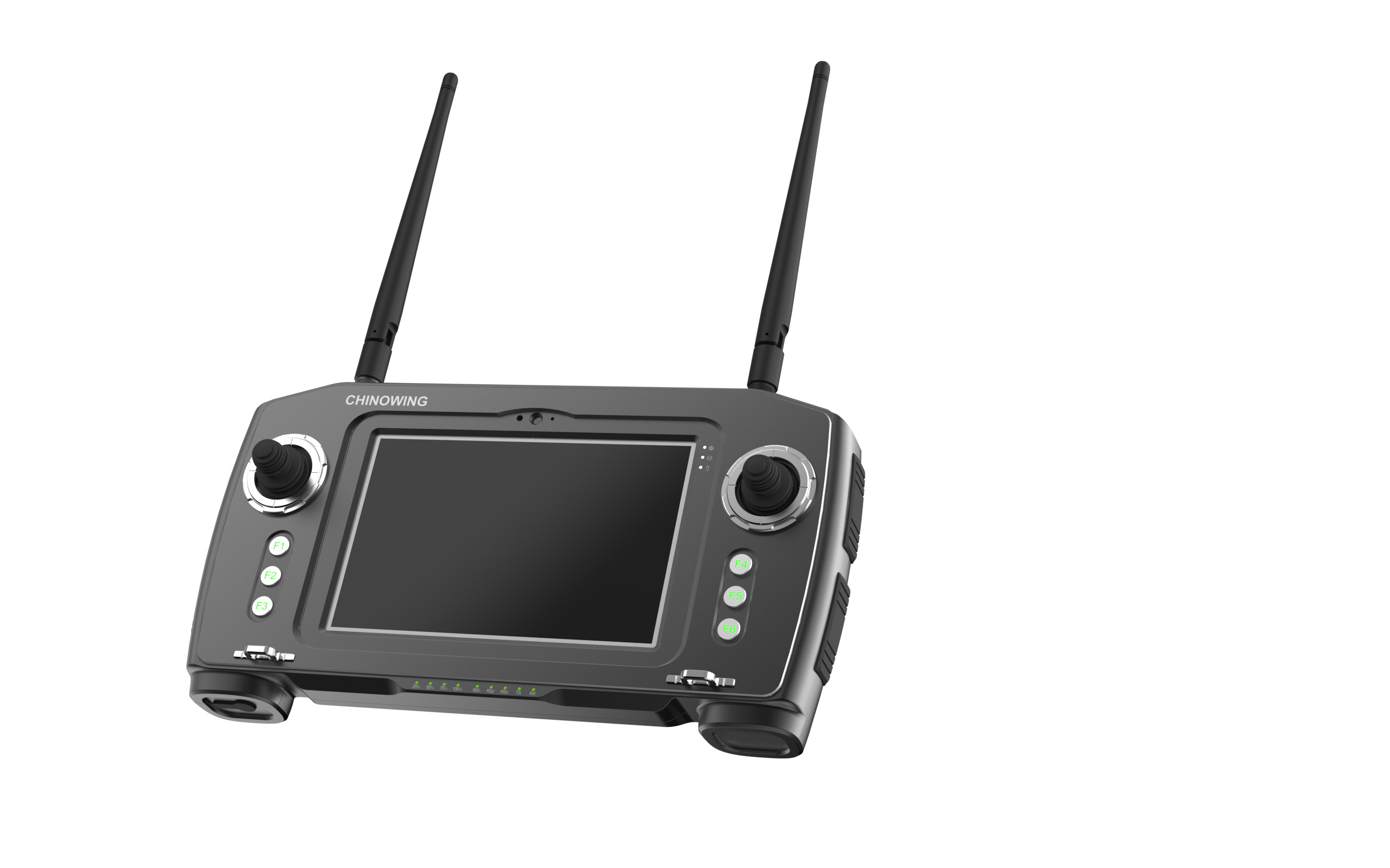 WIFI 1.5KG Portable Ground Control Station Remote Control 9hs