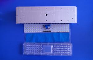 Quality 3030 SMD LED Street Light Components 157x85 degree 50 Watts Driverless wholesale