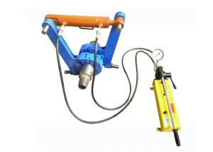 Quality Small Size Drill Pipe Tongs Hydraulic Shackle Pliers Quickly Shackle wholesale