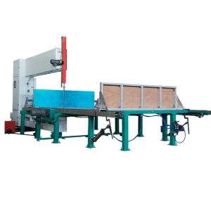 Quality Foam Sheet 1200mm Vertical Cutting Machine wholesale