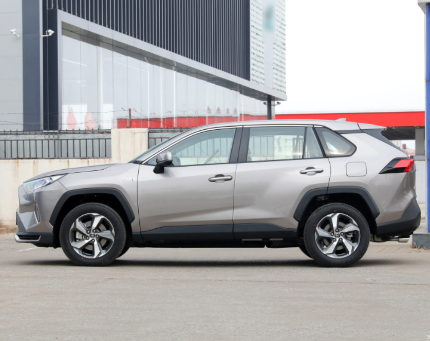"Toyota RAV4 2022 Dual engine 2.5L E-CVT 2 WD Jingying Version 5 Door 5 seats SUV"