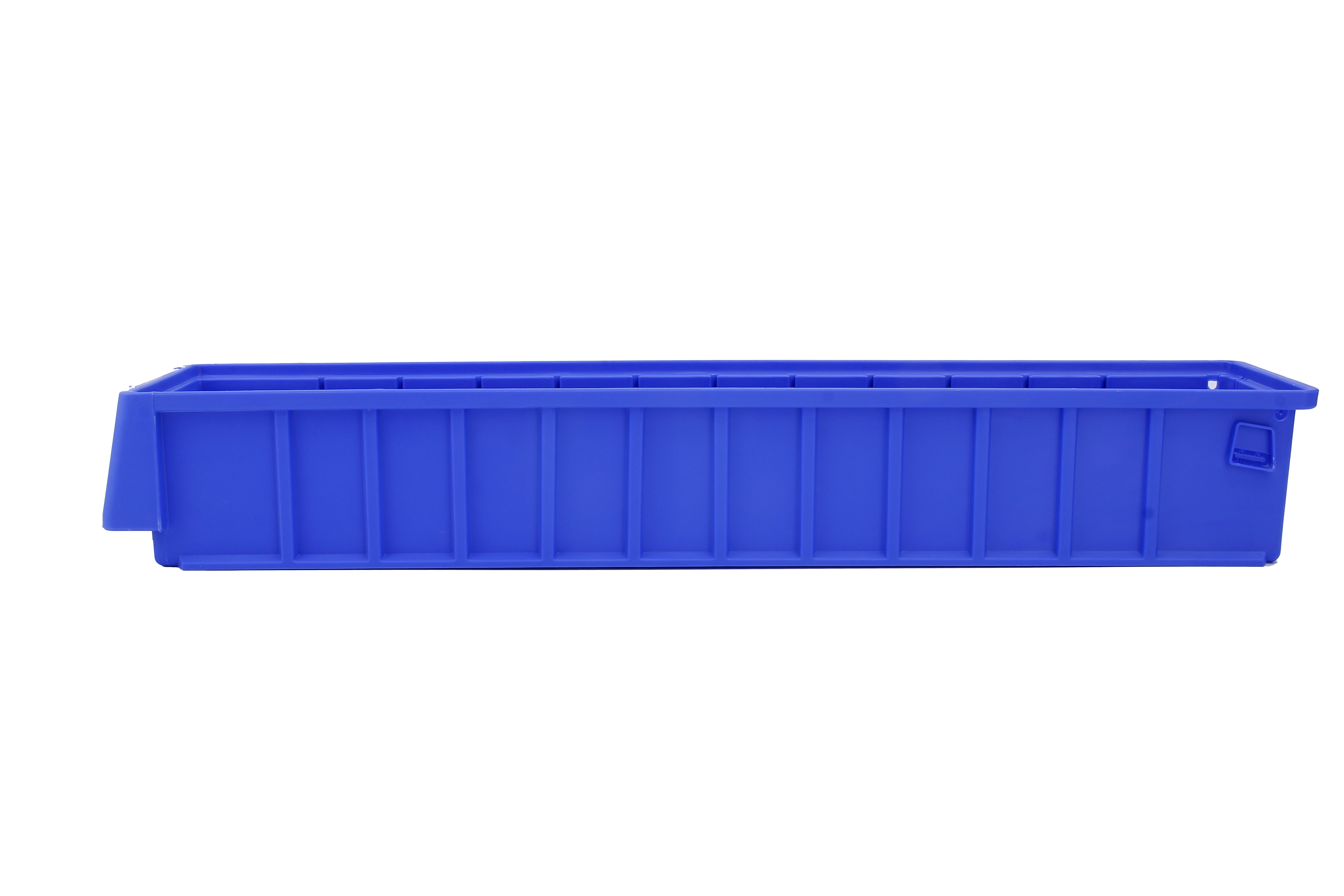 Stackable Spare Parts Storage Bin Plastic PP Storage Drawers Type Bin for Garage Parts