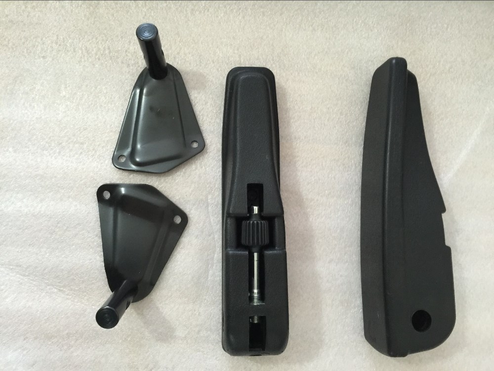 Forklift seat spare parts adjustable handrest/armrest,HHF-1