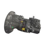 Steel 56T PC200-7 Komatsu Excavator Hydraulic Pump , HPV95 Komatsu Hydraulic